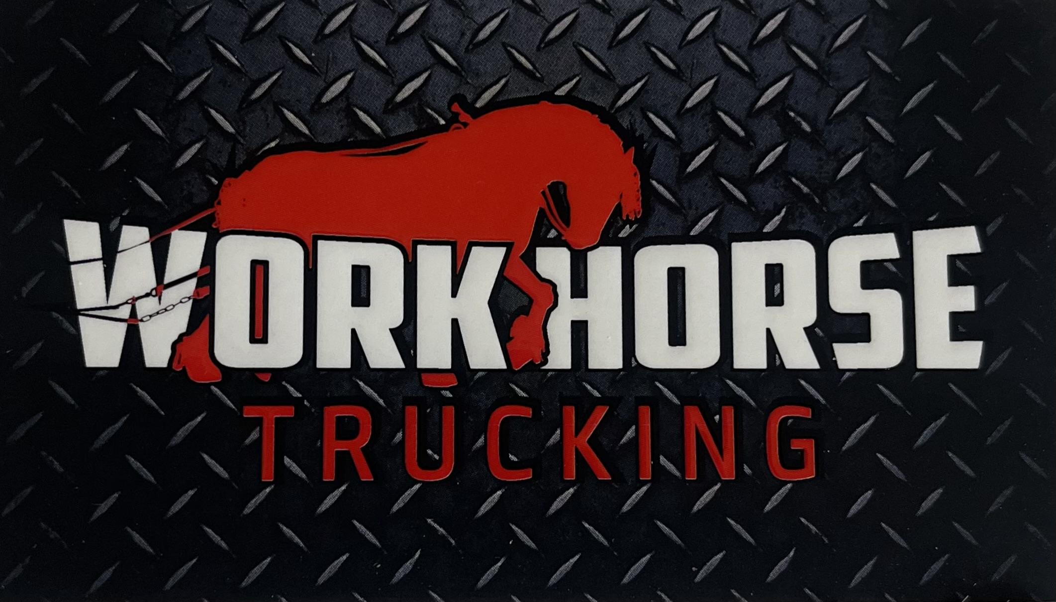Workhorse Trucking Logo